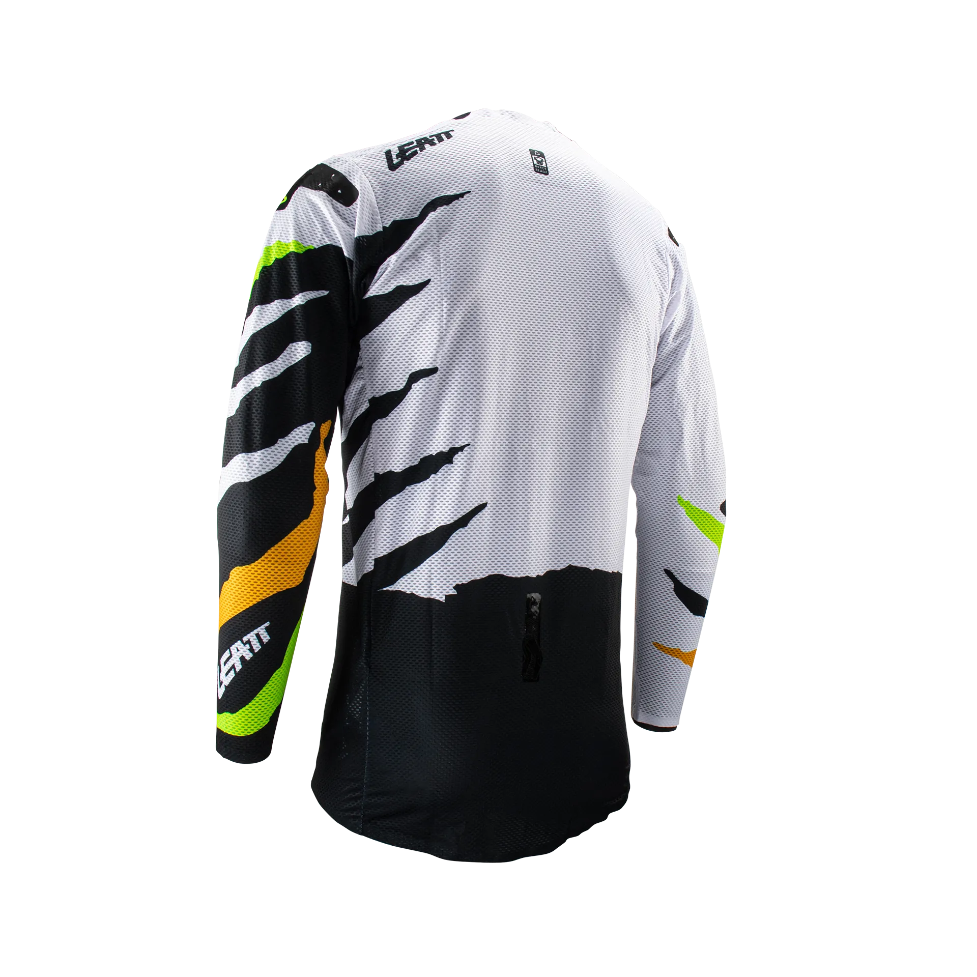 Leatt Jersey Moto 5.5 UltraWeld Citrus Tiger (502303100)