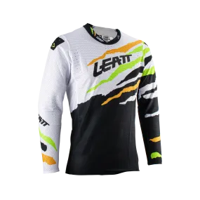 Leatt Jersey Moto 5.5 UltraWeld Citrus Tiger (502303100)