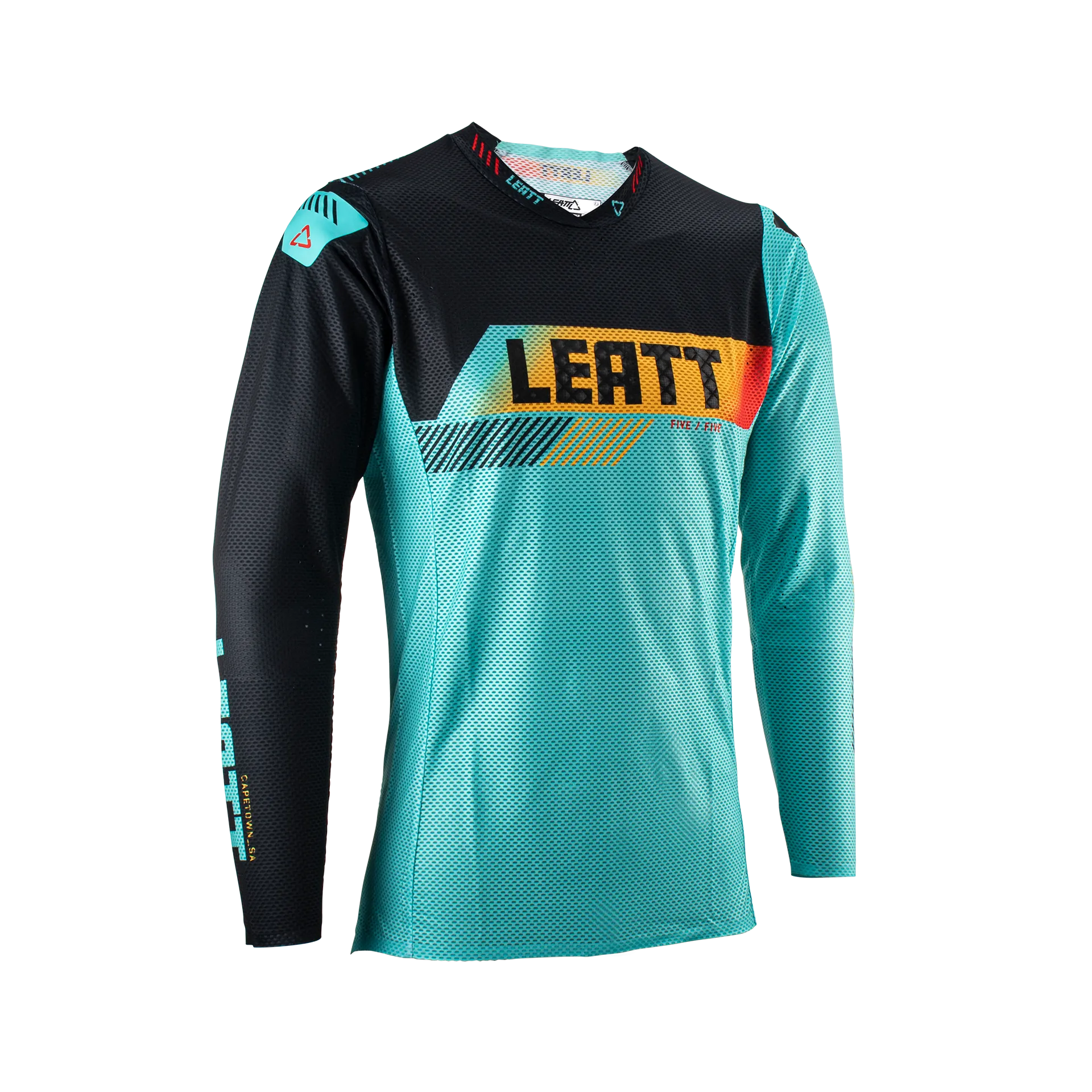 Leatt Jersey Moto 5.5 UltraWeld Fuel (502303085)