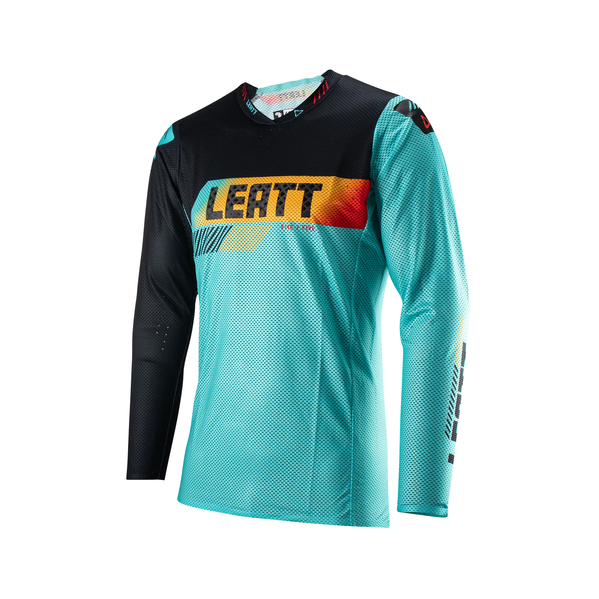Leatt Jersey Moto 5.5 UltraWeld Fuel (502303085)