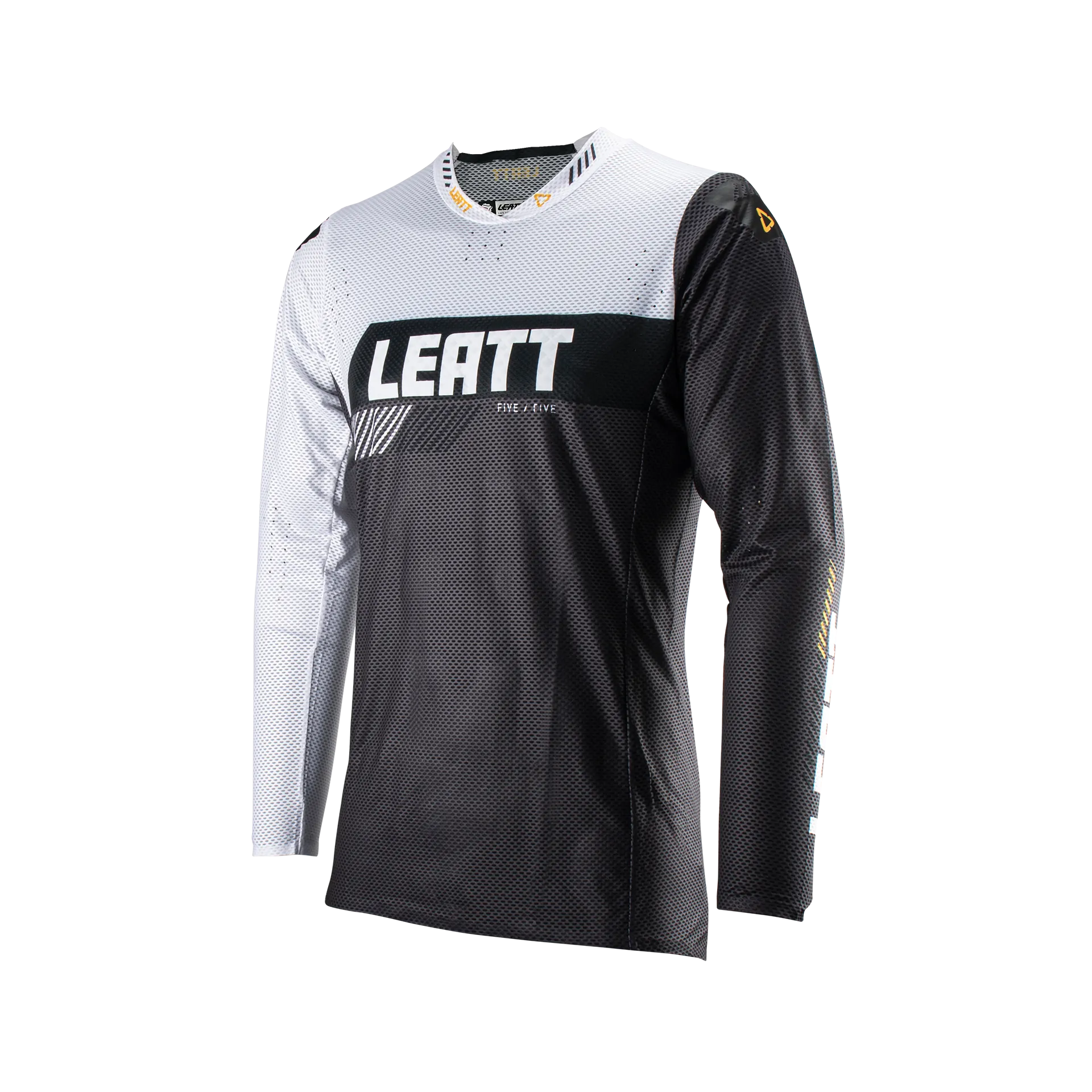 Leatt Jersey Moto 5.5 UltraWeld Graphite (502303090)
