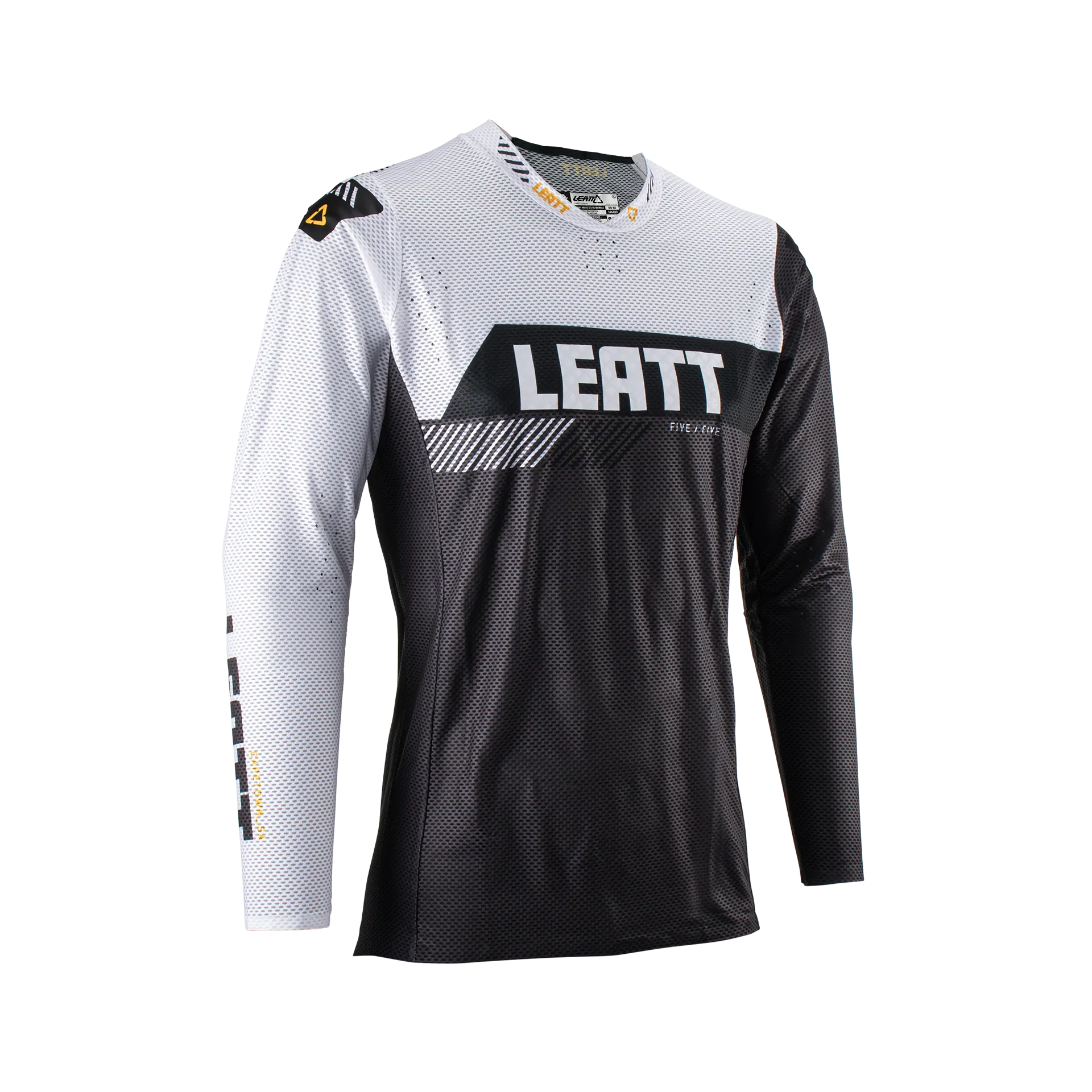 Leatt Jersey Moto 5.5 UltraWeld Graphite (502303090)