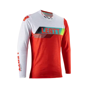 Leatt Jersey Moto 5.5 UltraWeld Red (502303105)