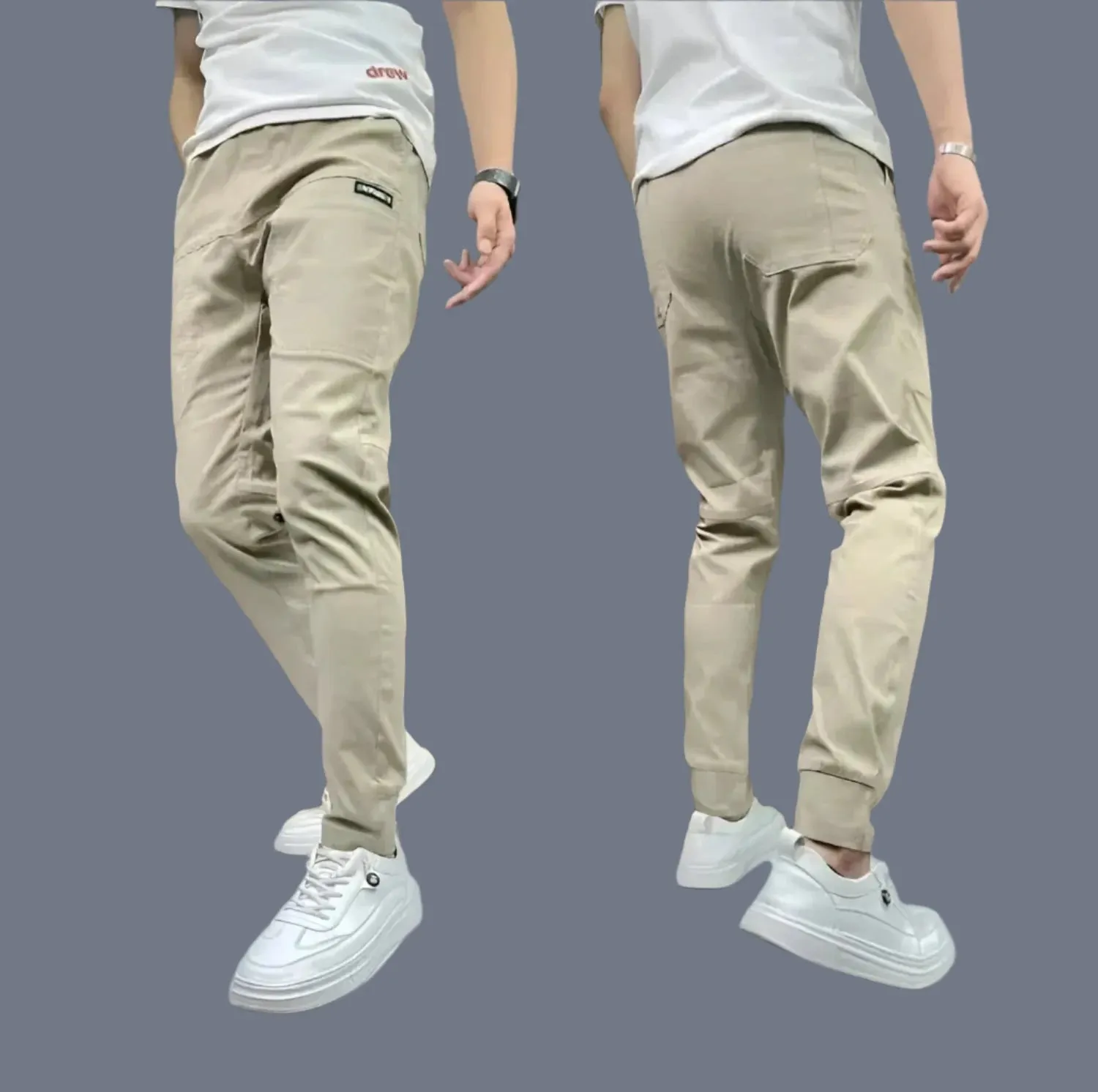 Lightweight Cargo Pants,Mens Lightweight And Comfortable Pants