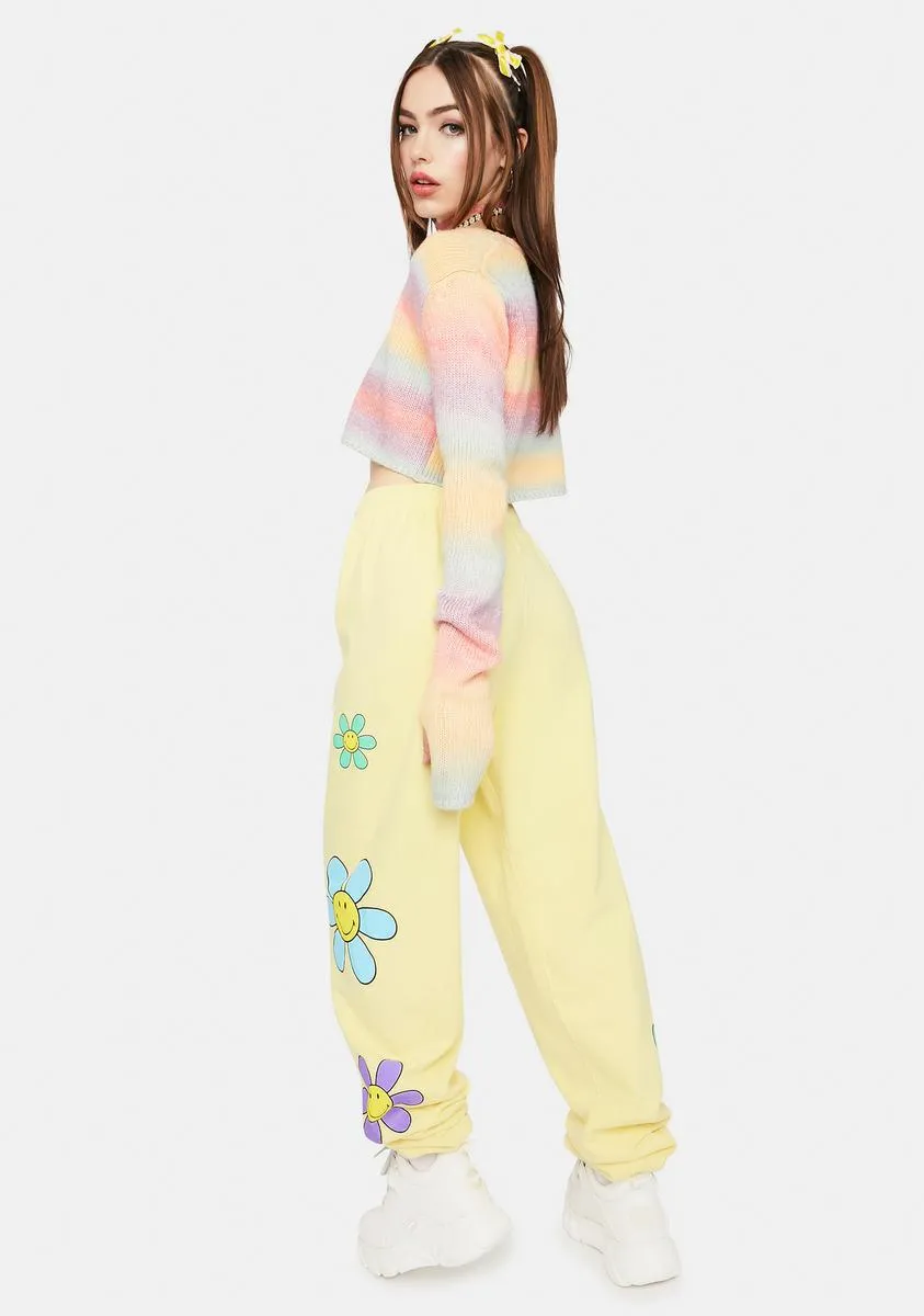 Lil Thang Pigment Dyed Sweatpants