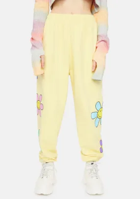 Lil Thang Pigment Dyed Sweatpants