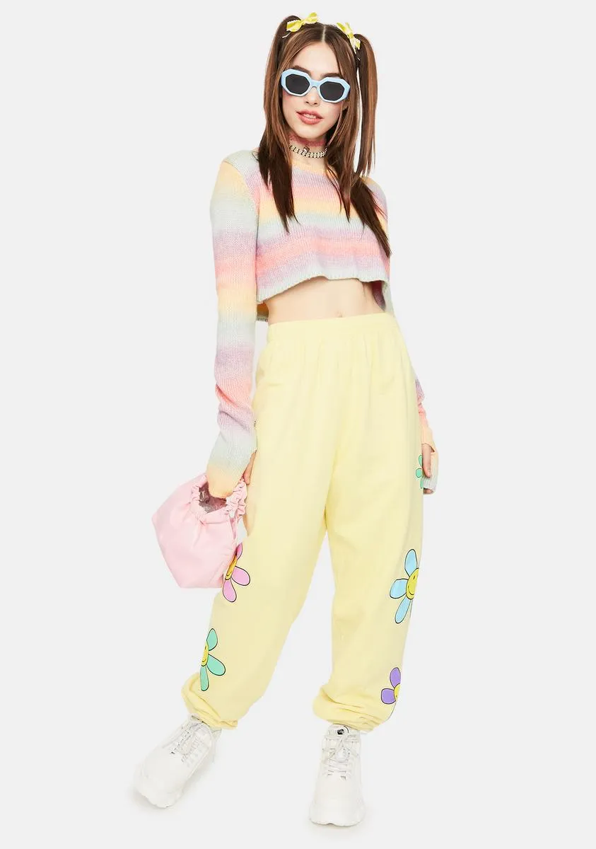 Lil Thang Pigment Dyed Sweatpants