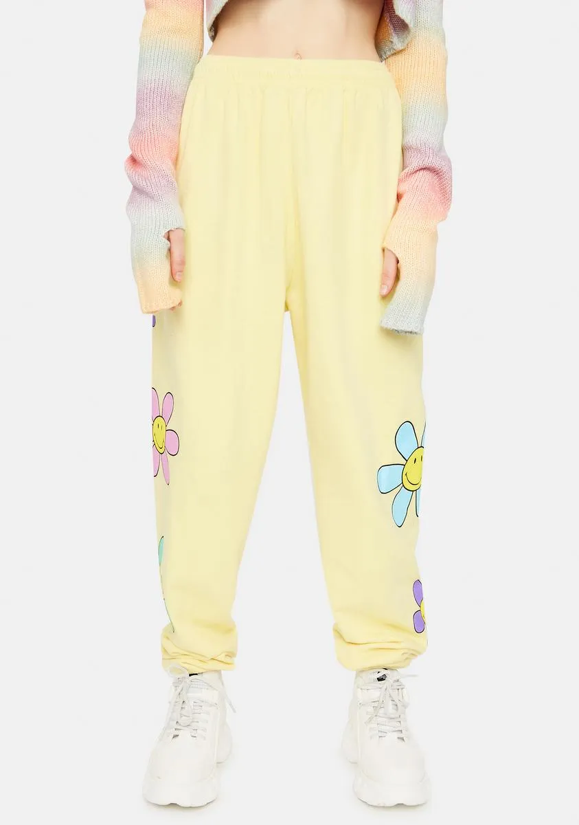 Lil Thang Pigment Dyed Sweatpants