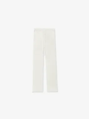 Logo Sweatpants - Off White