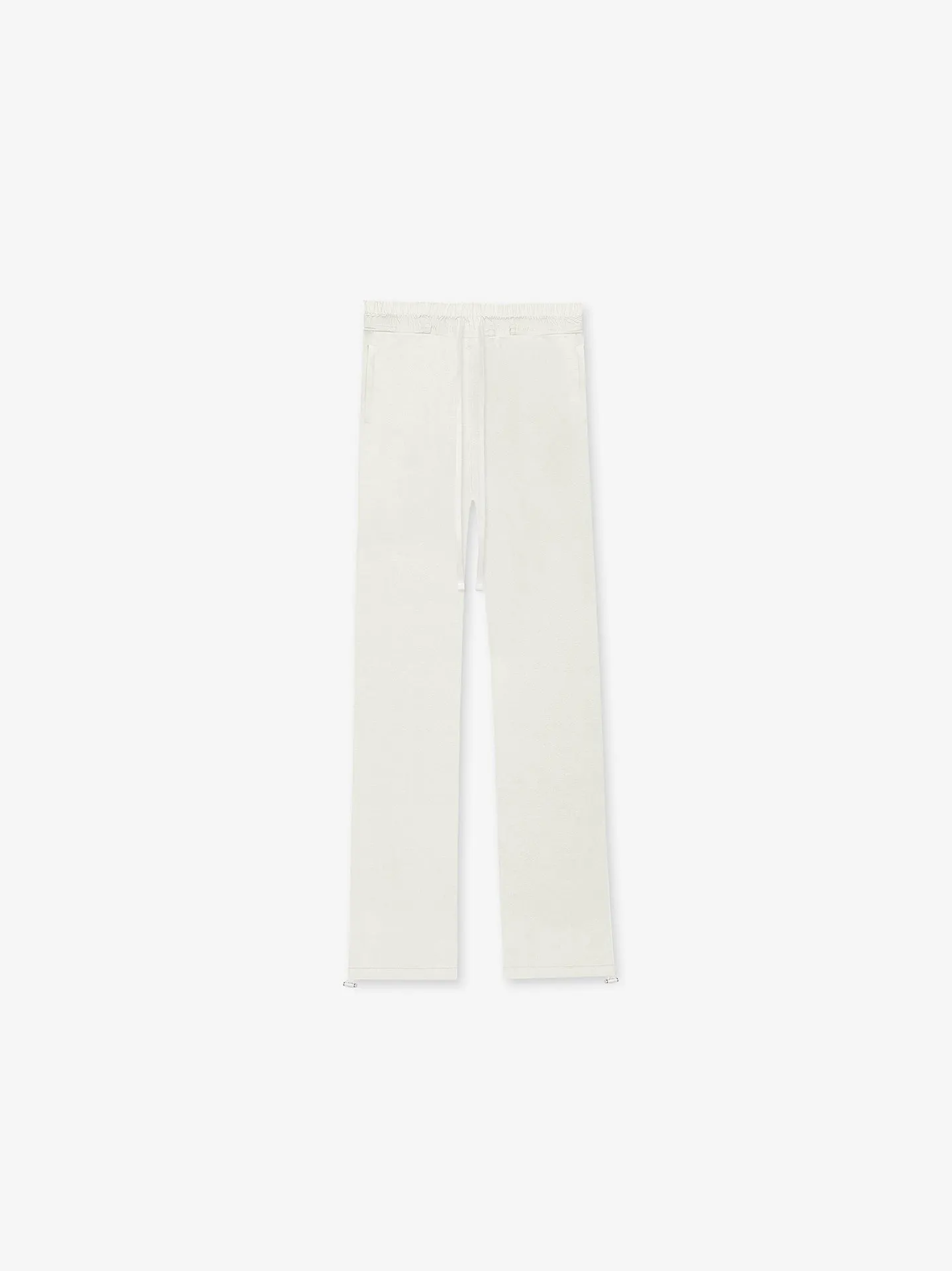 Logo Sweatpants - Off White