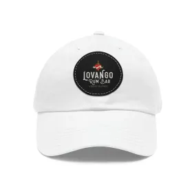 Lovango Hat with Leather Patch