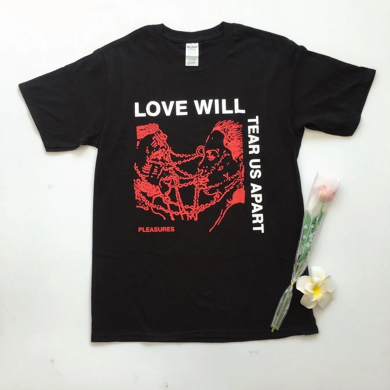 Love Will Tear Us Apart Shirt