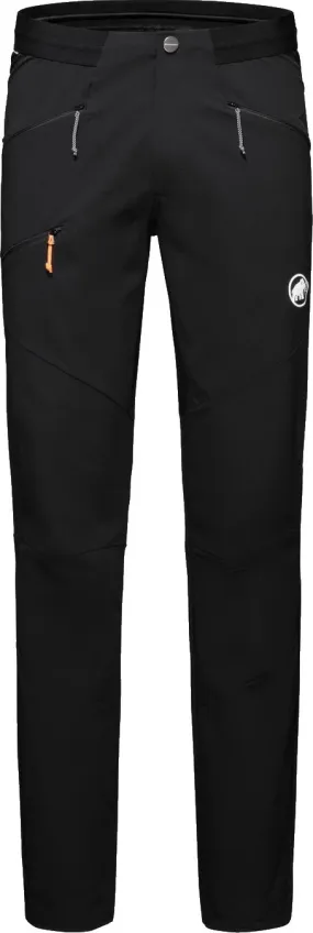 Mammut Men&#x27;s Aenergy Light So Pants  Black | Buy Mammut Men&#x27;s Aenergy Light So Pants  Black here | Outnorth