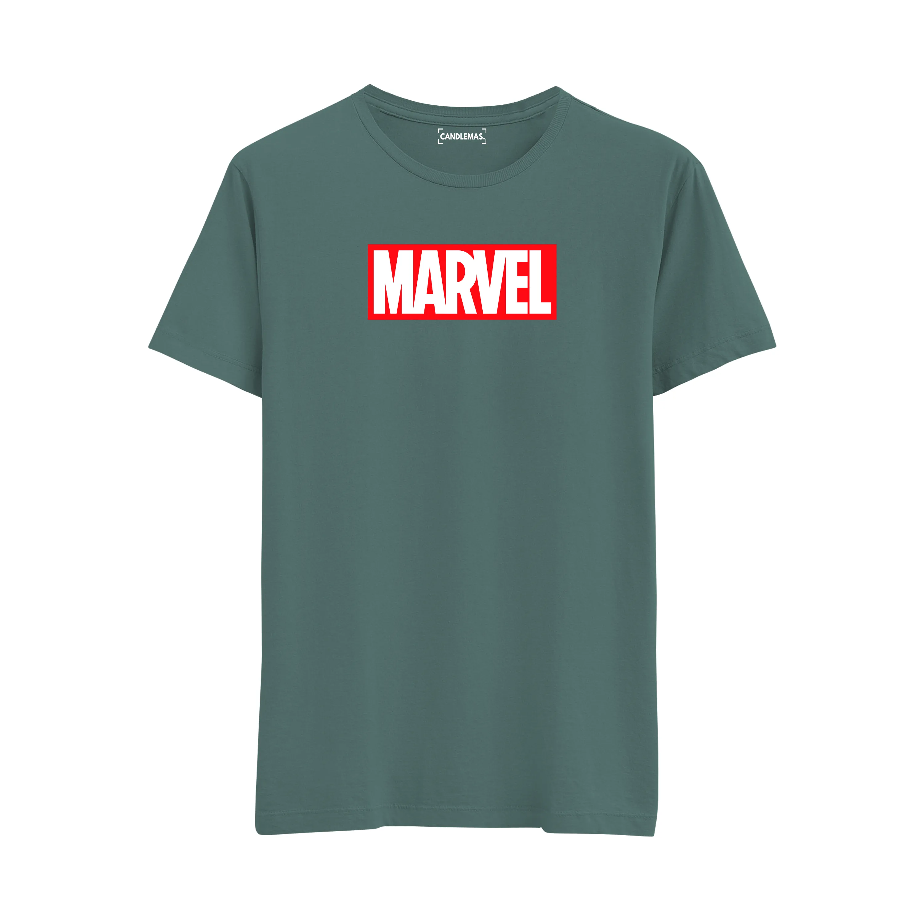 Marvel - Regular Tshirt