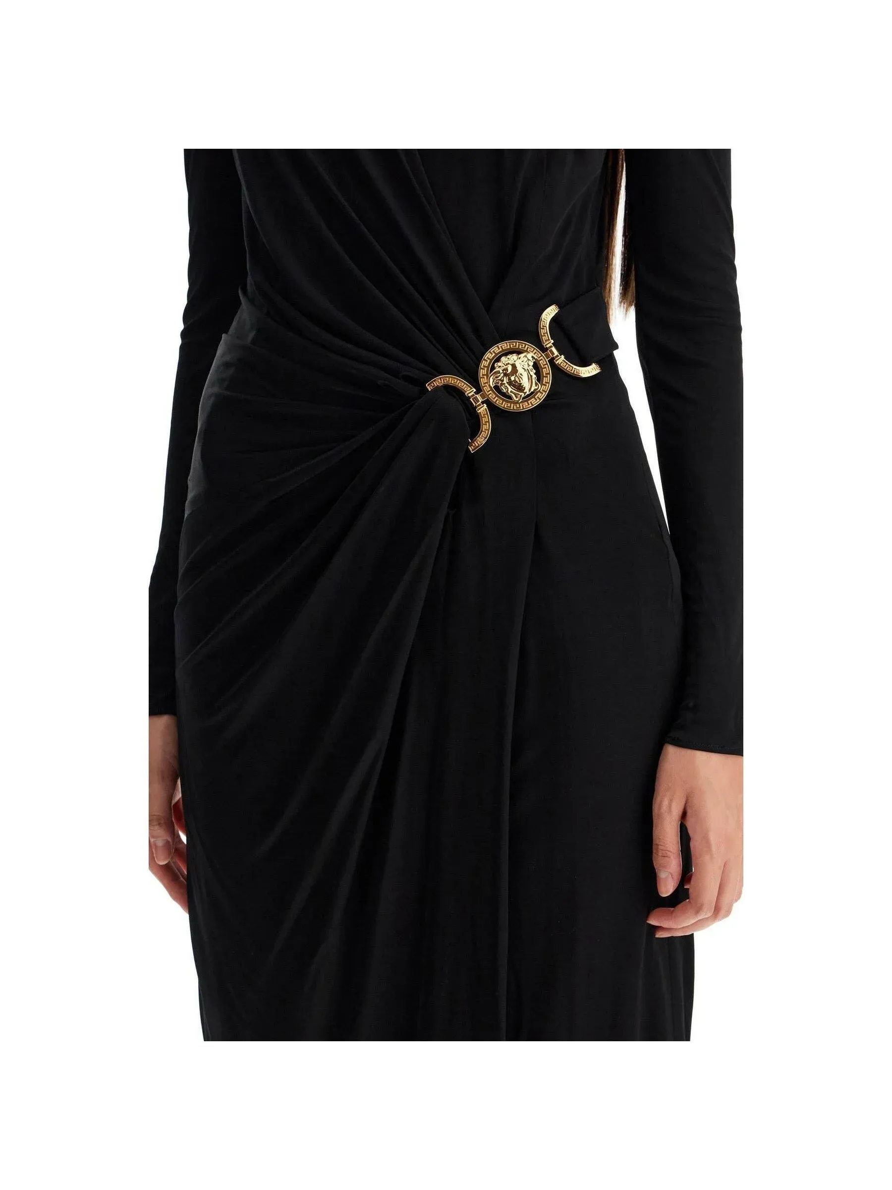 Medusa '95 Wrap Dress