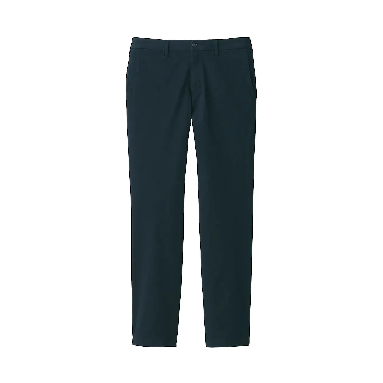 Men's 4-Way Stretch Chino Slim Pants Inseam 85cm