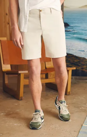 Men's Movement Chino Short (8")