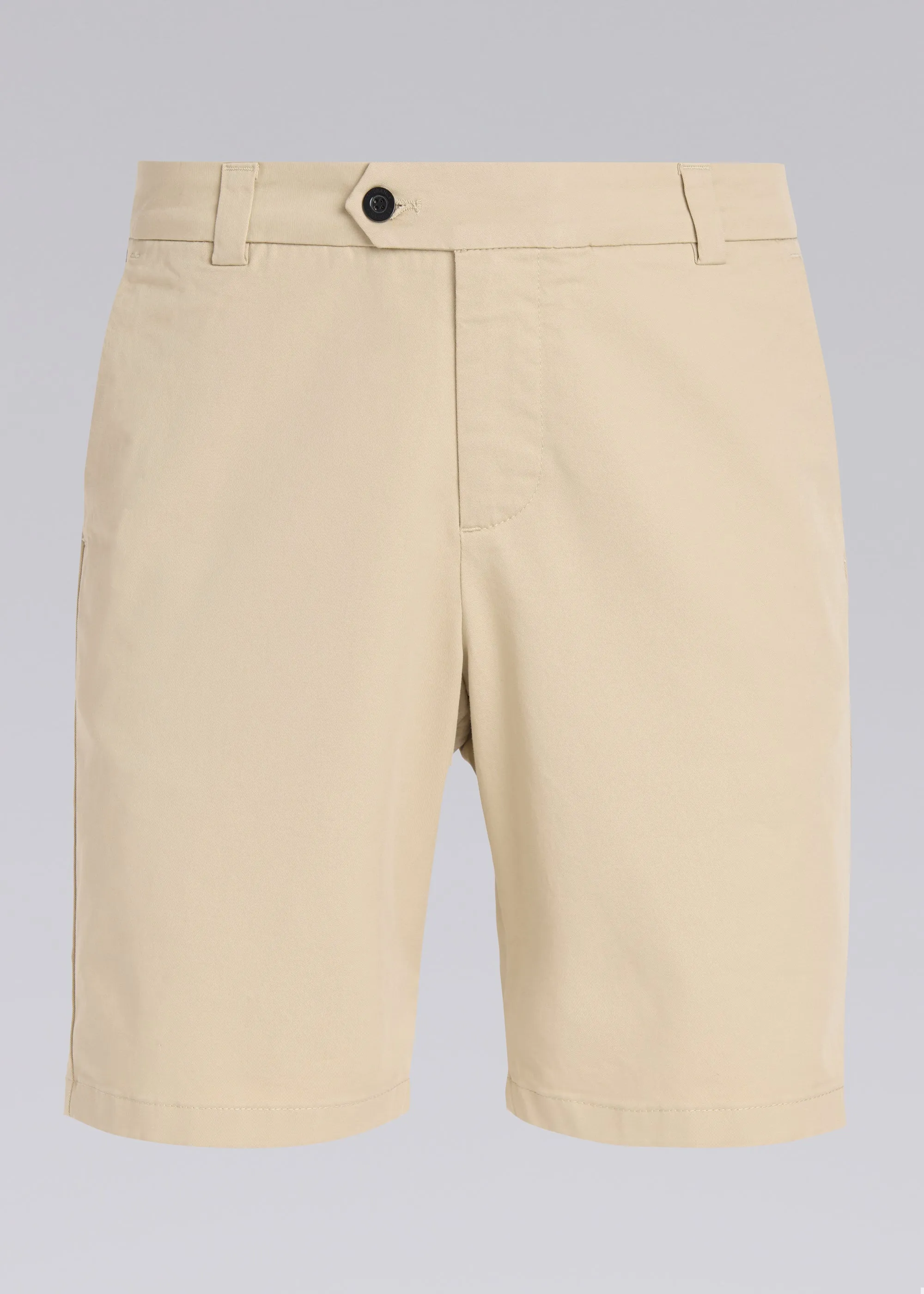 Men's Sandbanks Stone Chino Shorts