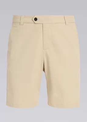 Men's Sandbanks Stone Chino Shorts