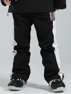 Men's Treadsnow Unisex Reflective Freestyle Mountain Discover Snow Pants