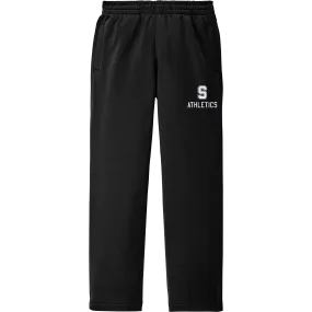 Midd South Athletics Youth Sport-Wick Fleece Pant