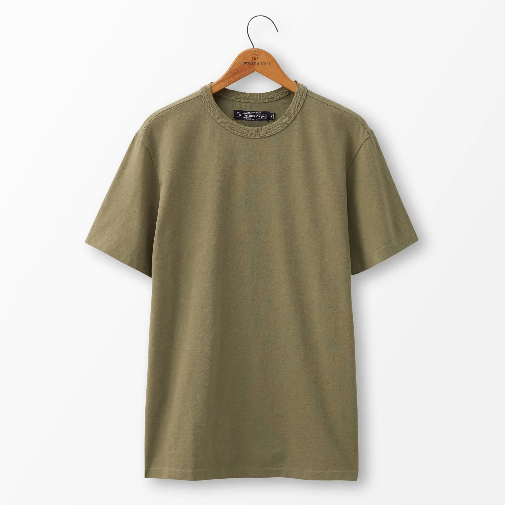 Military Tee 2-Pack