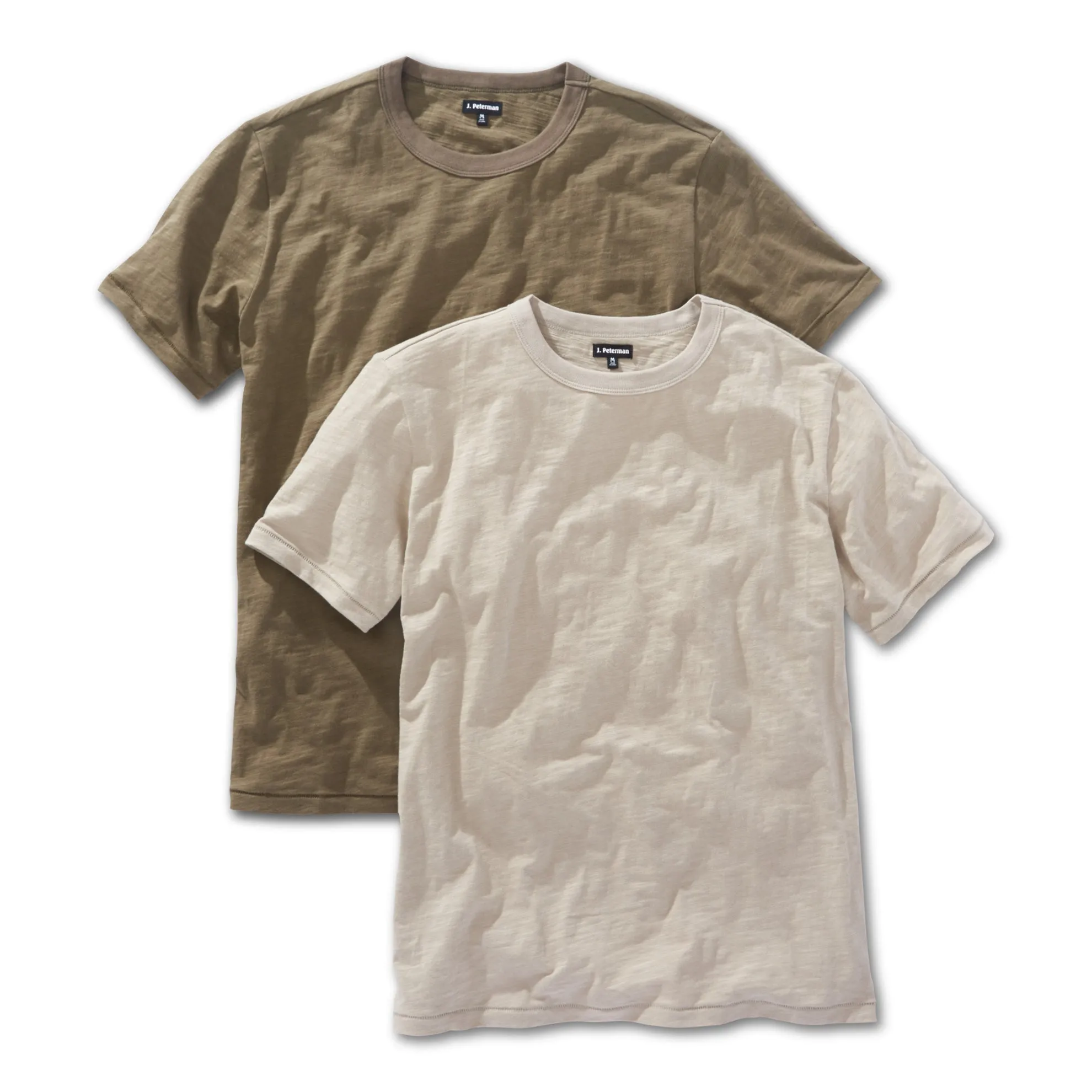 Military Tee 2-Pack