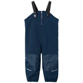 Name it Dark Sapphire Alfa Softshell Pants