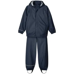 Name it Rain Set Dry Dark Sapphire Noos