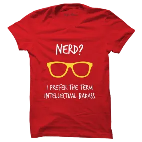 Nerd T-shirt