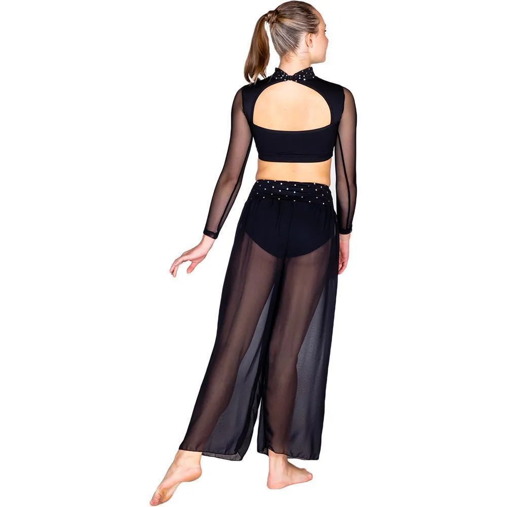 Night Out Croptop Adult