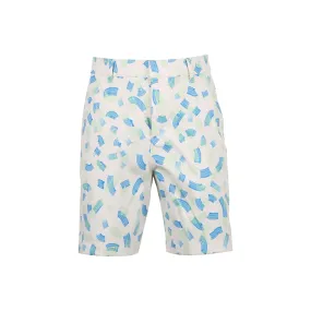 Nike Golf 8" Tour Chino Print Shorts