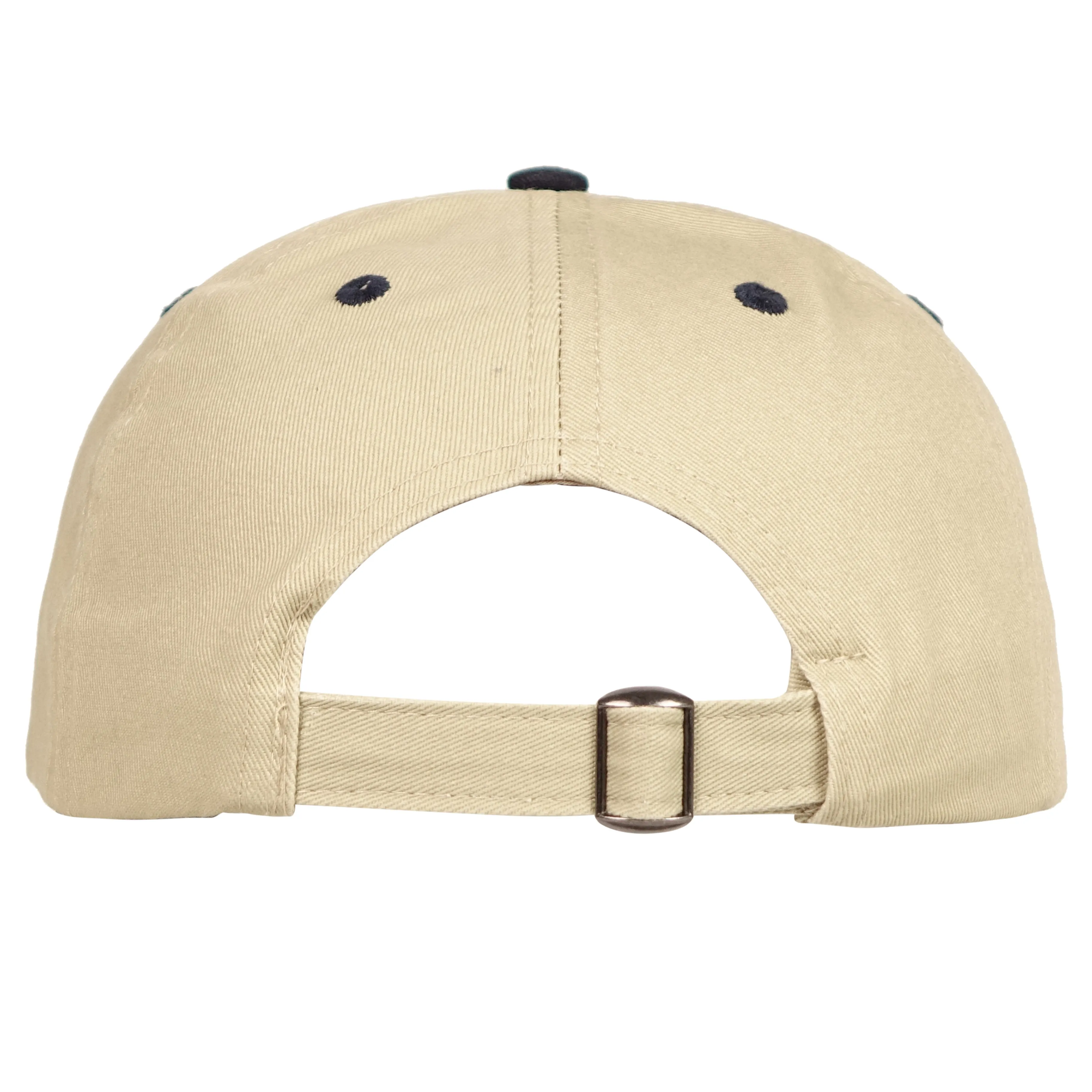 Nissun CHINO Chino Washed Cotton Cap