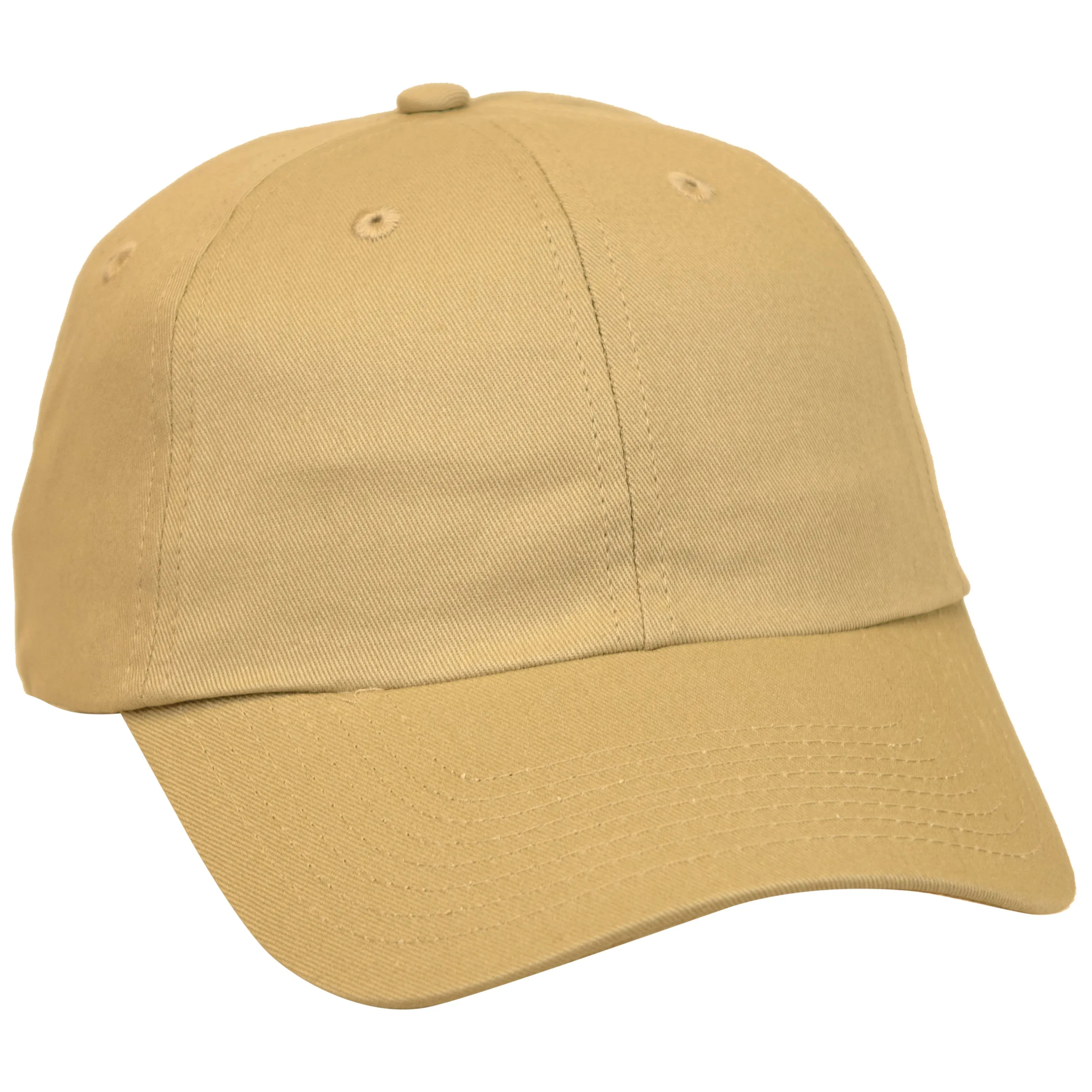 Nissun CHINO Chino Washed Cotton Cap