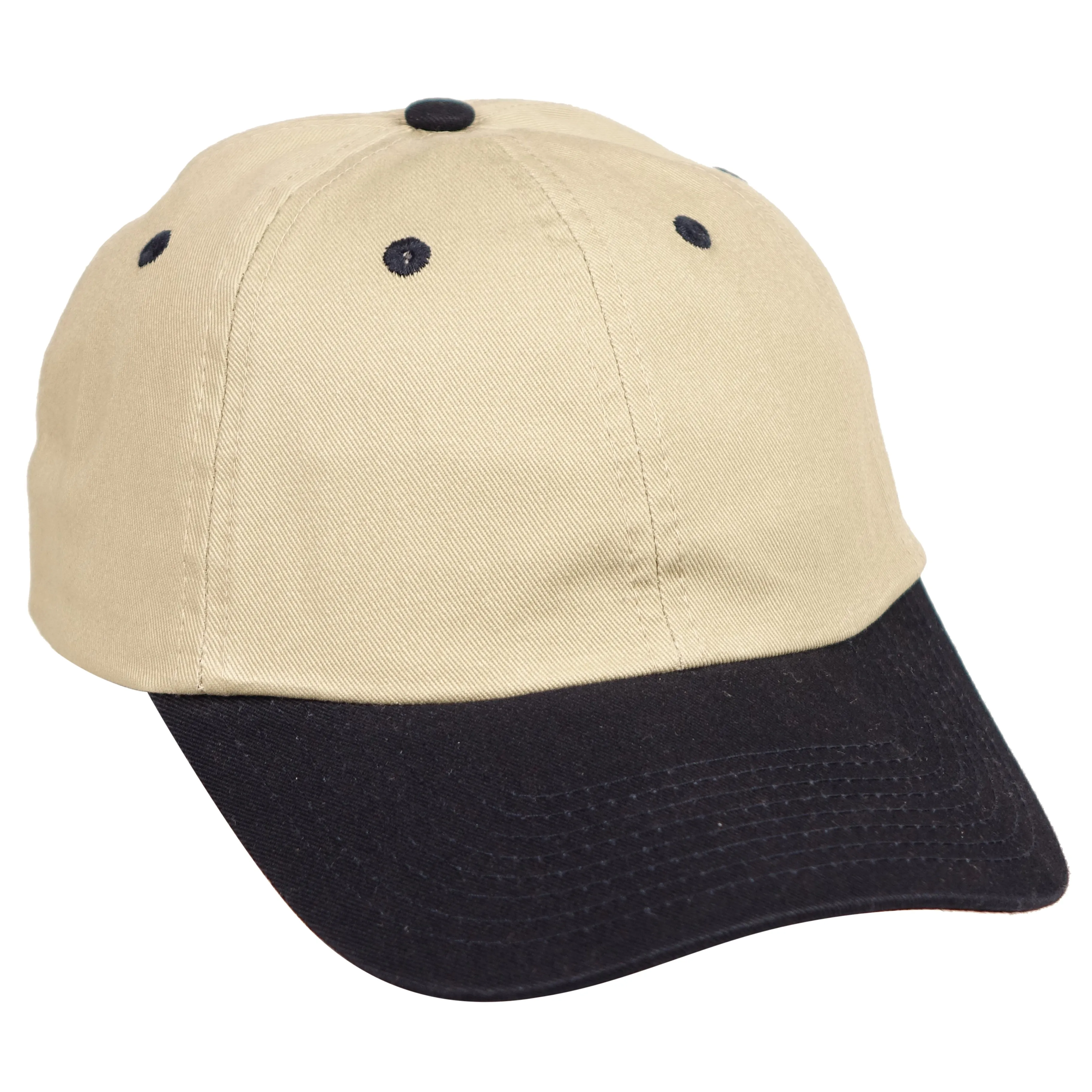 Nissun CHINO Chino Washed Cotton Cap