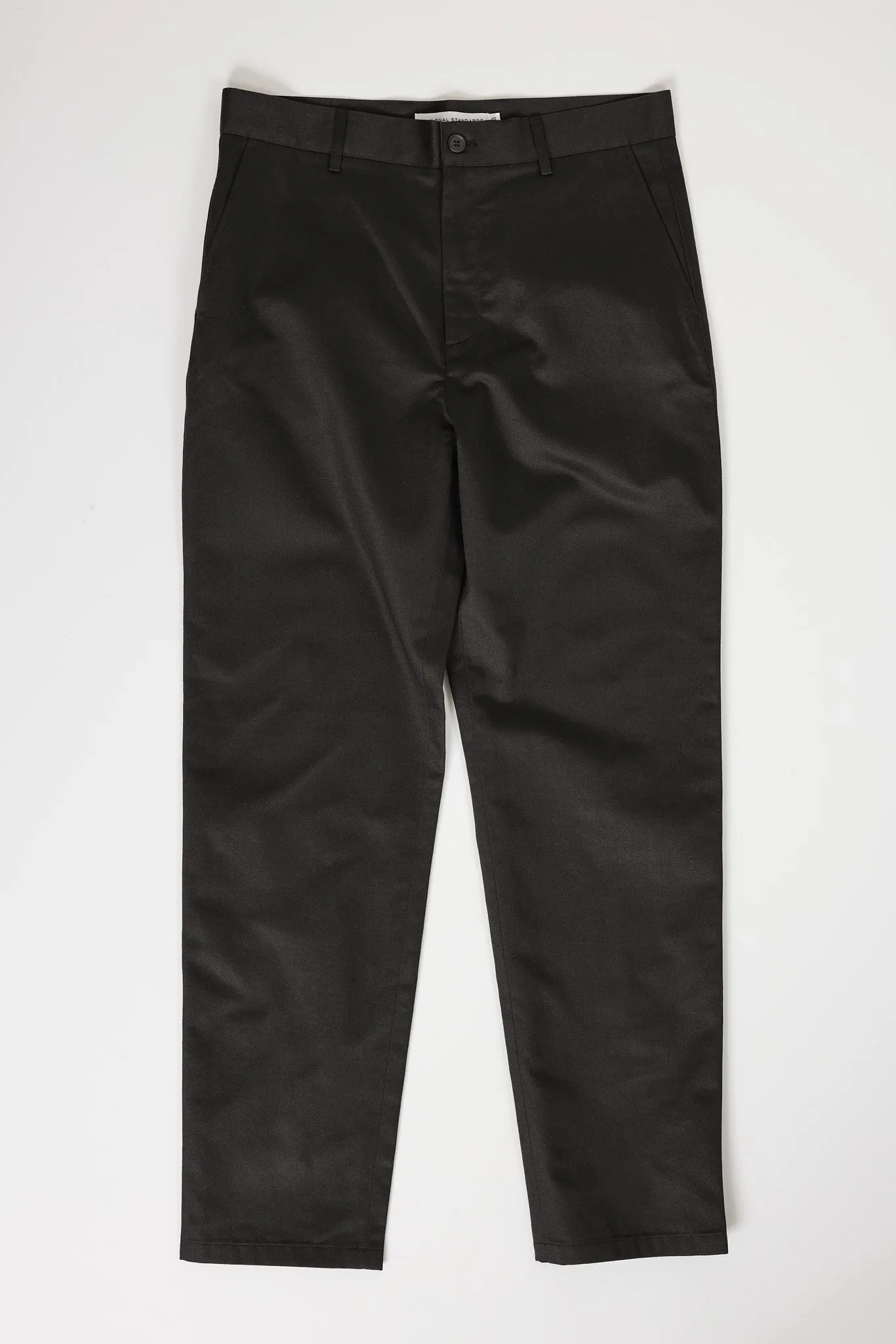 NS1203-4 Japanese Chino 20s Chino Cloth in Black
