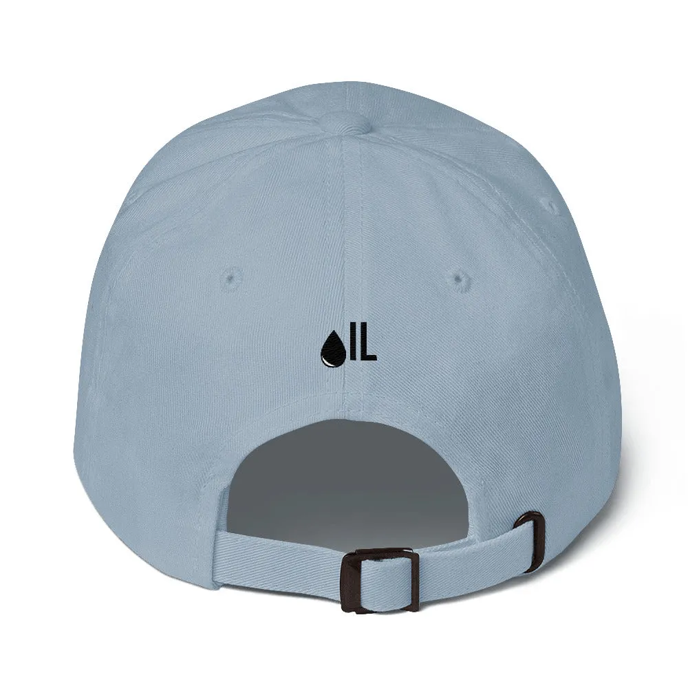 Oilfield Wife Dad Hat