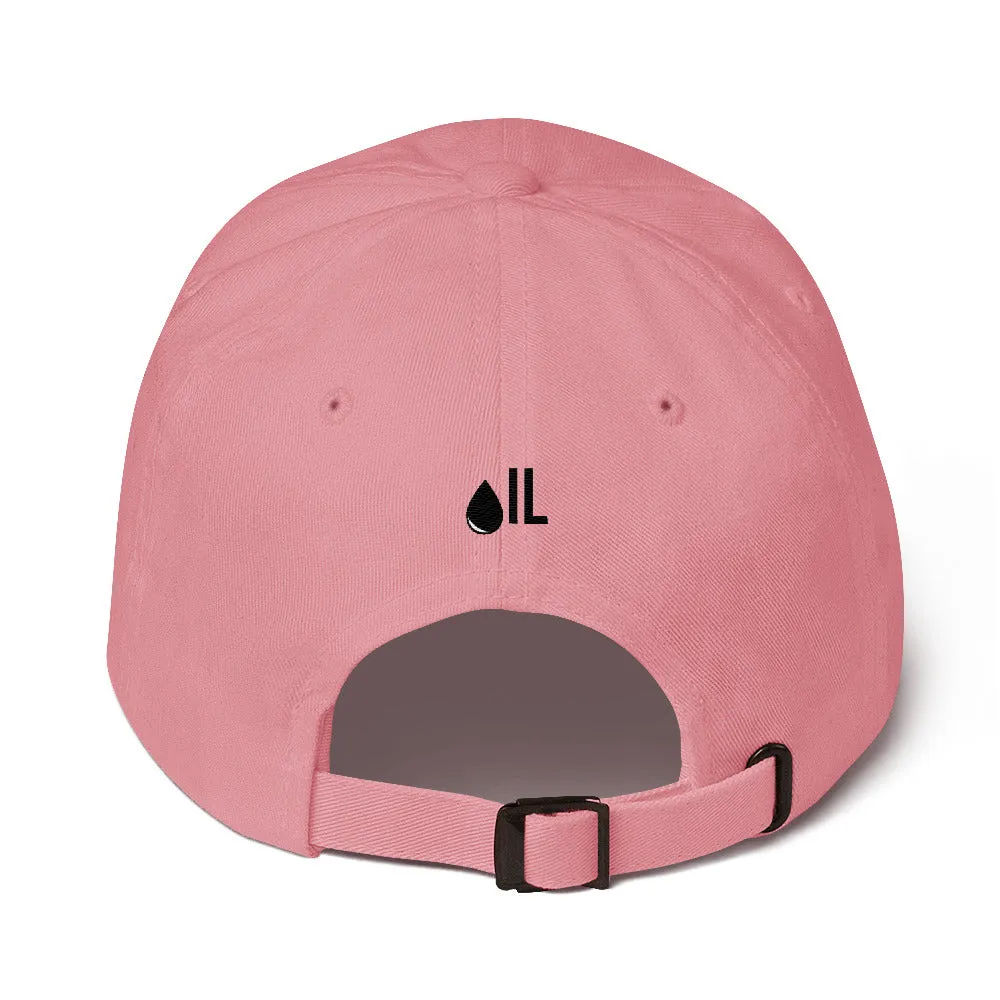 Oilfield Wife Dad Hat