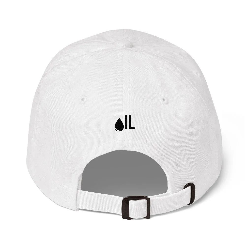 Oilfield Wife Dad Hat