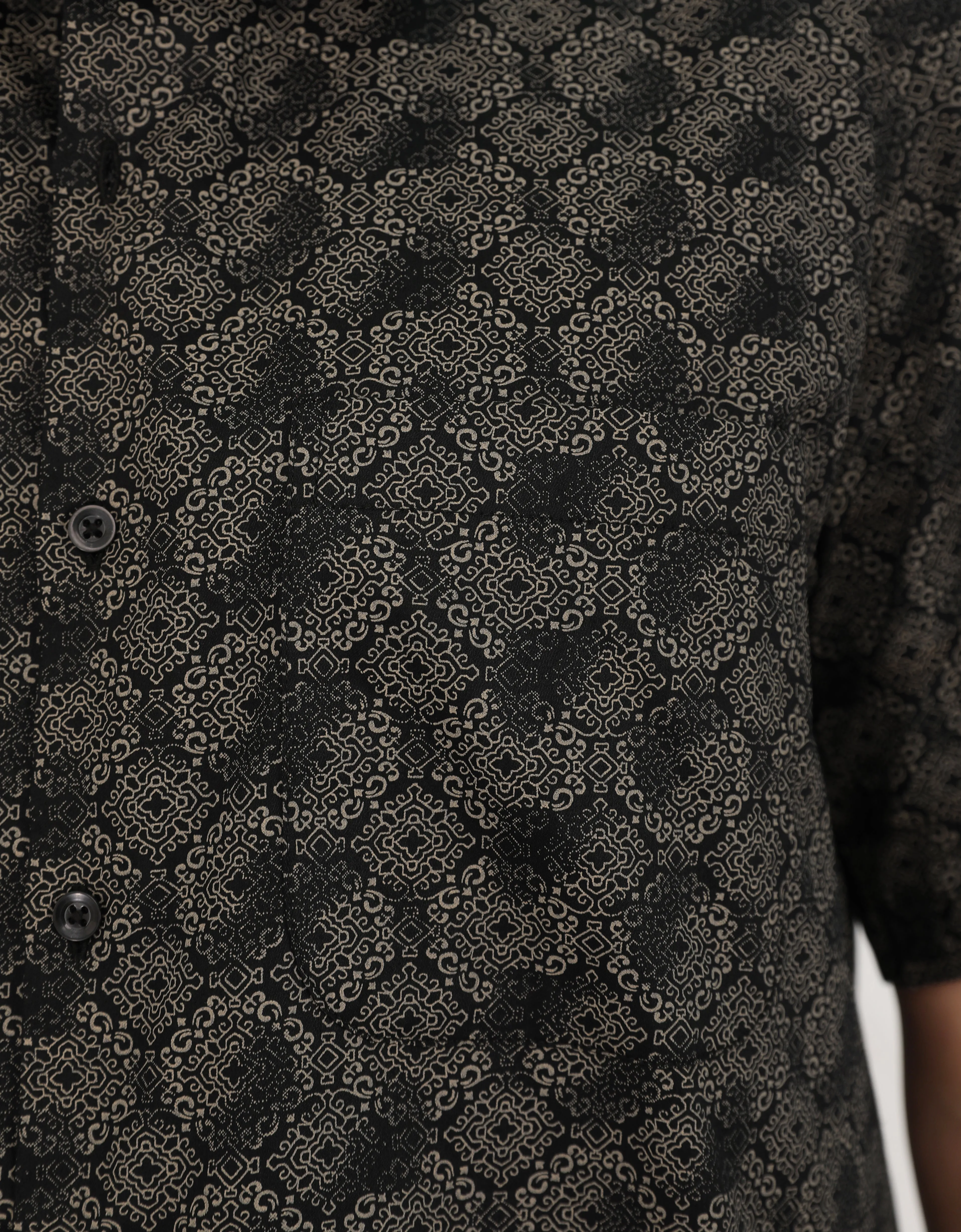 OLIVER SHIRT (BLACK)