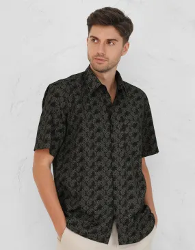OLIVER SHIRT (BLACK)