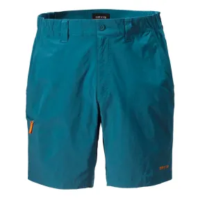 Orvis Men's Jackson Quick Dry Short/Atlantic