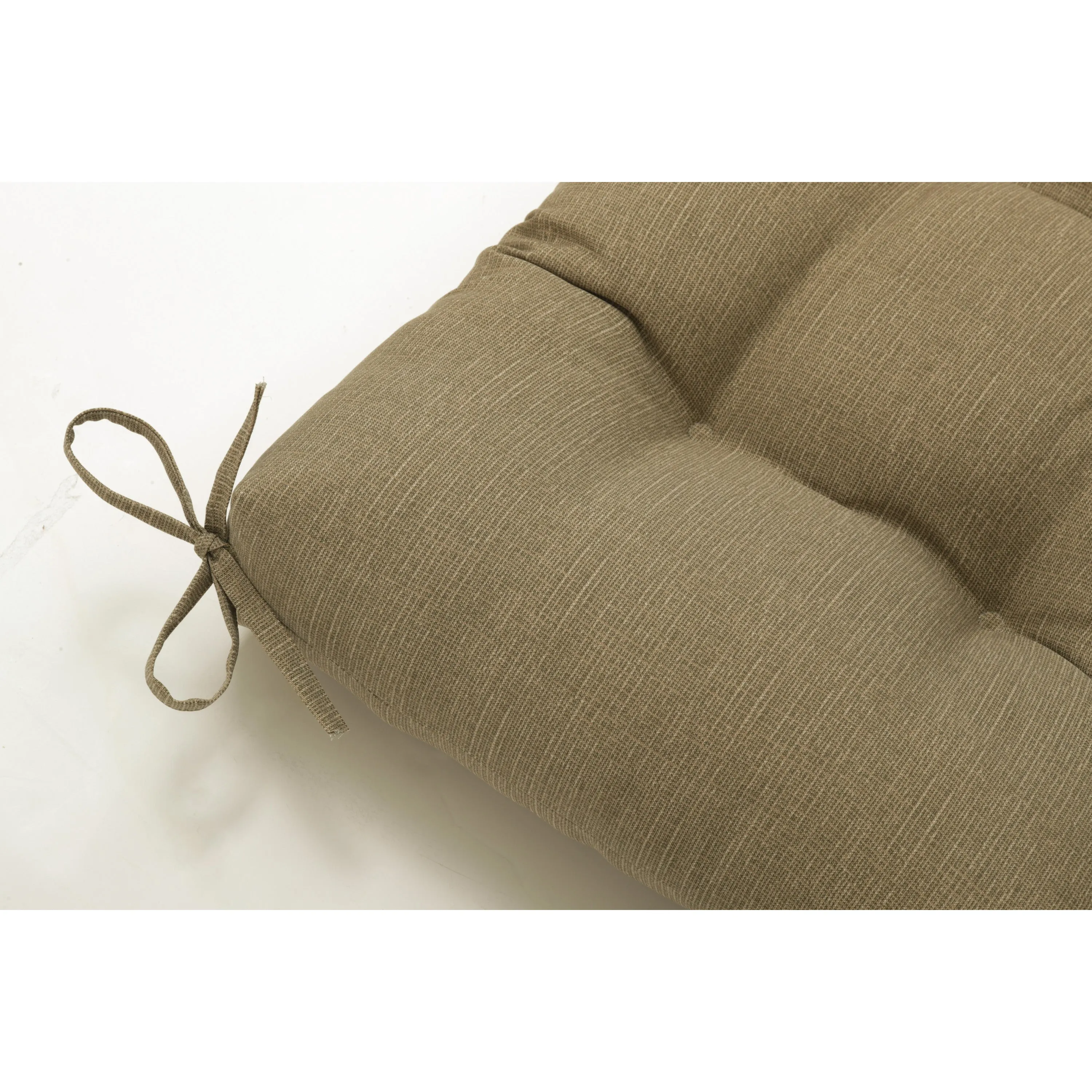 Outdoor/Indoor Monti Chino 60" Blown Bench