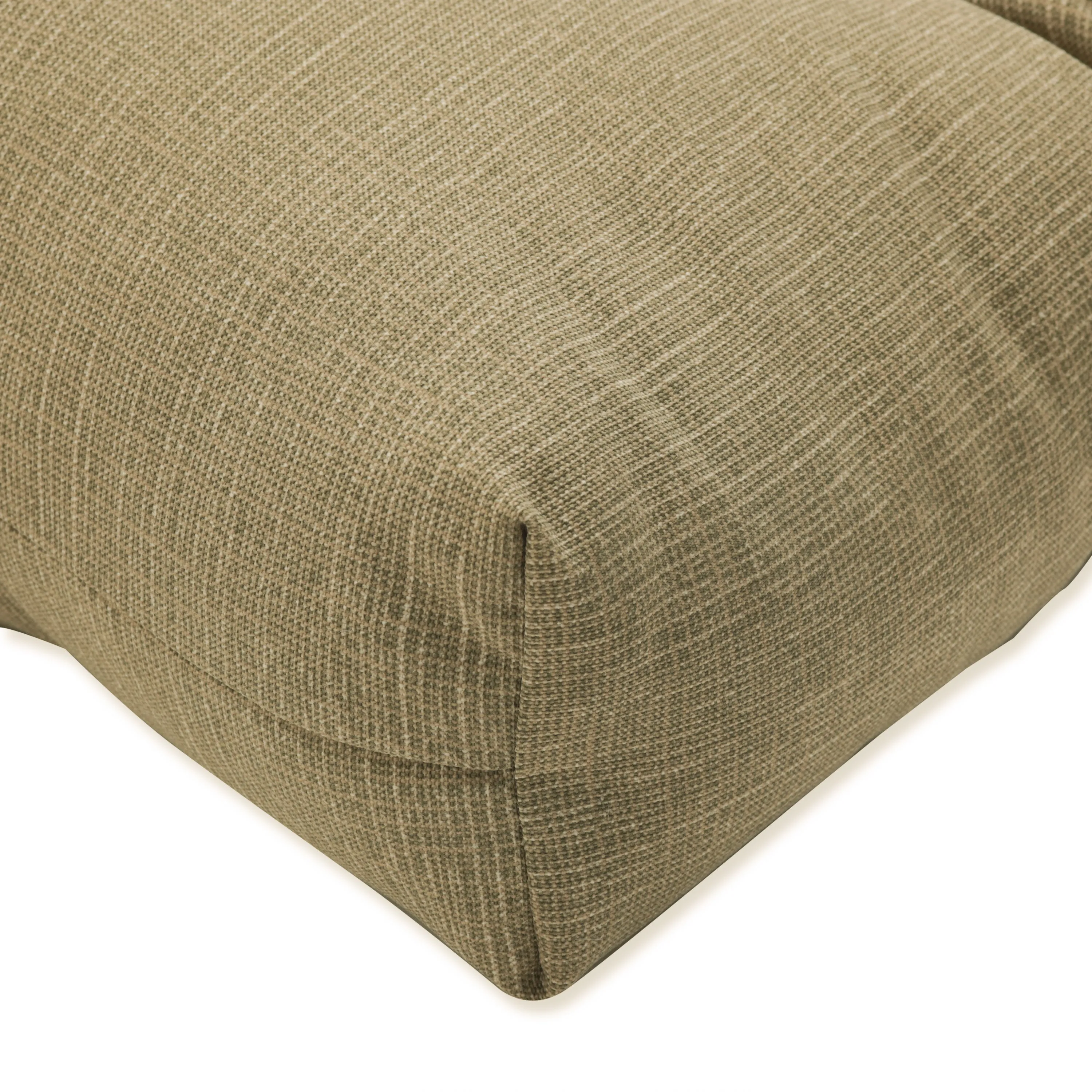 Outdoor/Indoor Monti Chino 60" Blown Bench
