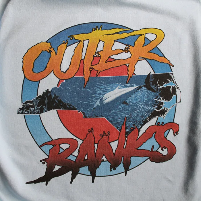 Outer Banks Tuna Fishing shirt