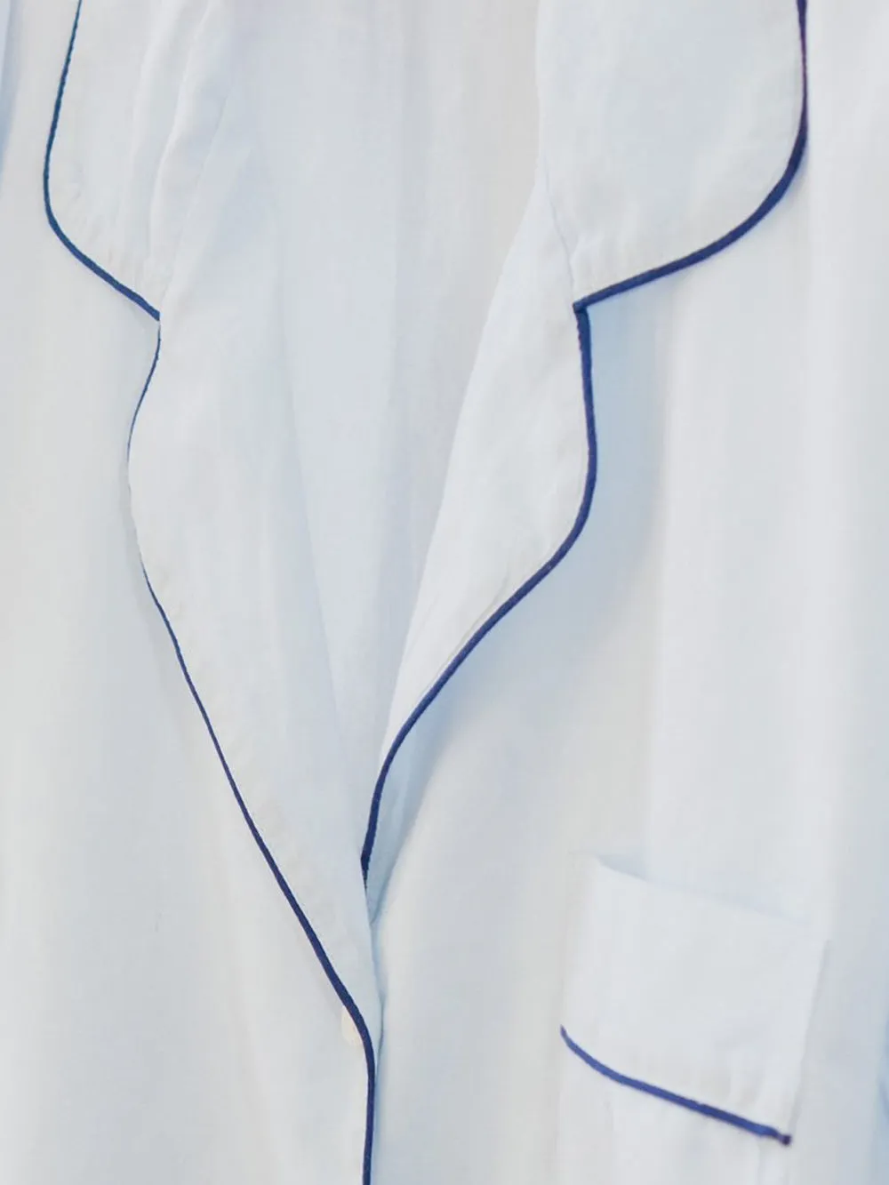 Pale Blue Pyjamas