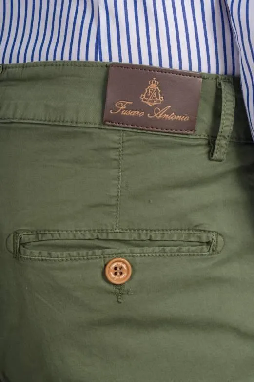 Pantalone Tasca America Virginia - Sport Light