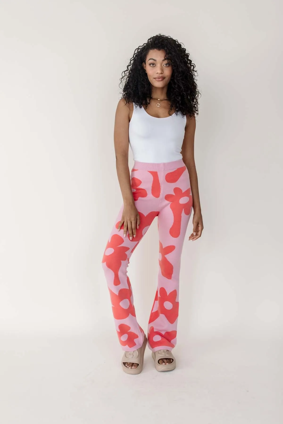 Paradise Knit Pants