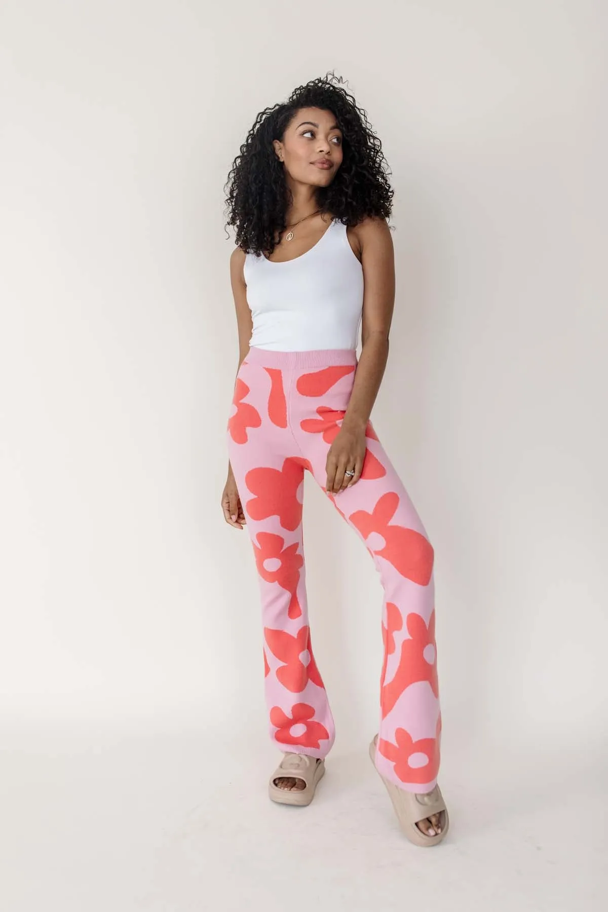 Paradise Knit Pants