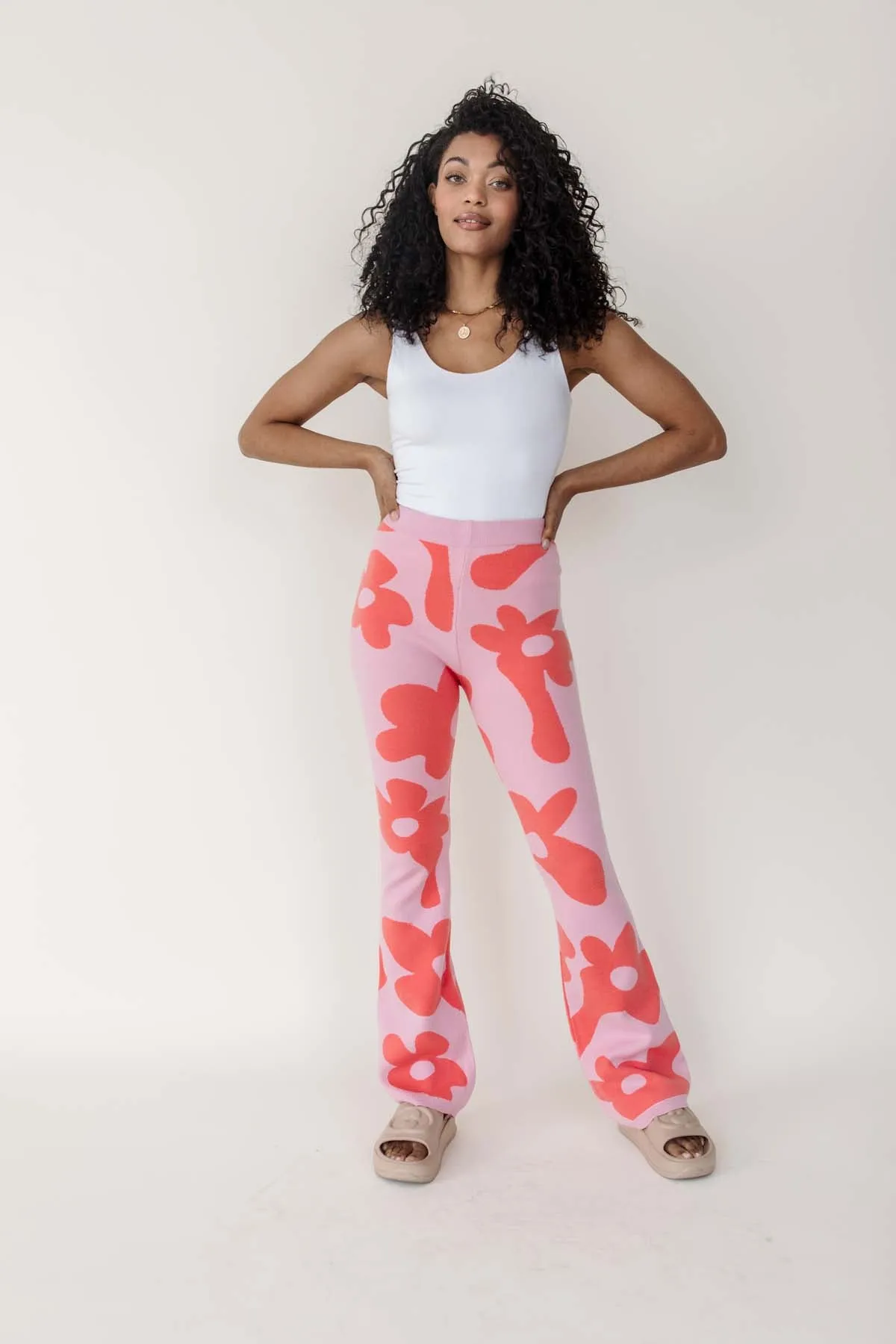 Paradise Knit Pants